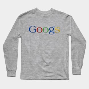 The Weekly Planet - Googs Long Sleeve T-Shirt